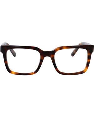 Gcds Avana Scura Acetate Glasses - Brown