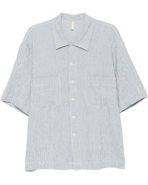 sunflower Zonnebloem Adam Shirt - Wit