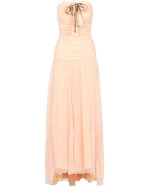 Aniye By Dresses Flesh Colored - Pink