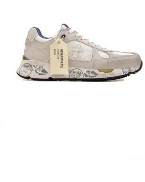 Premiata Premata -Sneaker weiß