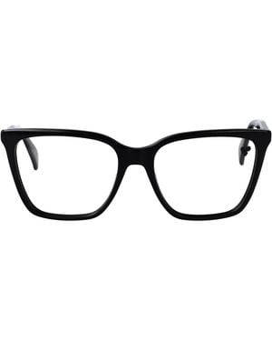Liu Jo Acetate Glasses - Black