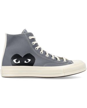 Comme des Garçons Chuck 70 Cgd Hi - White
