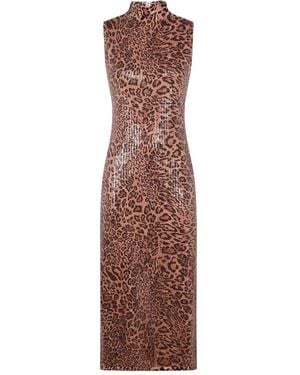 Twinset Dresses - Brown