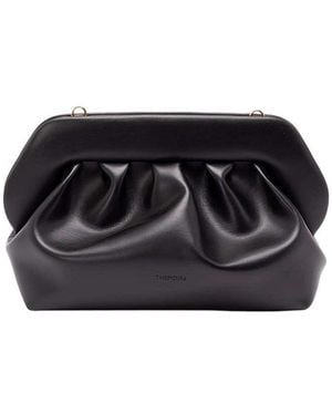 THEMOIRÈ Bios Veganistische Stoffen Clutch - Zwart