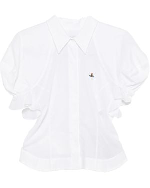 Vivienne Westwood ♪ ICH'm Derjenige, der 's Habe alles ♪ - Weiß