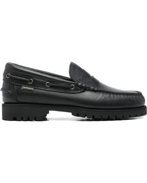 Sebago Acadia Mocassin - Black
