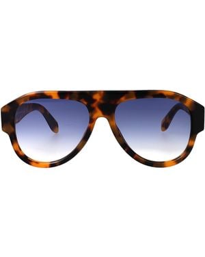 Palm Angels Sunglasses Pa1036 6042 - Blue