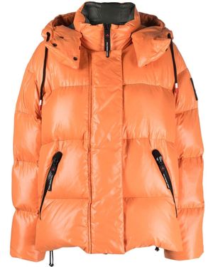 Peuterey Kasha Down Jacket - Orange