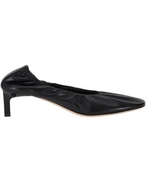 Dear Frances Liebe Frances Handschuhpumpe - Schwarz