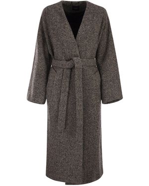 Weekend by Maxmara Fine de fin de semana - Gris