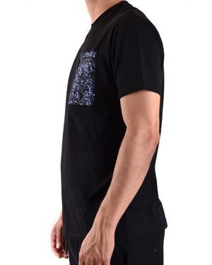 KARL LAGERFELD T-Shirt Schwarz