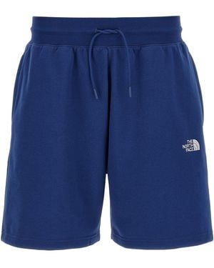 The North Face Essential Relax Bermuda Shorts - Blue