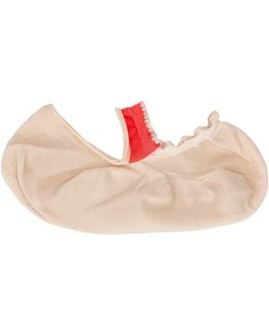 Antipast Ballerina Socks Neon - Pink