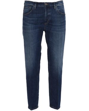Dondup I'M Not Going To Lie - Blue