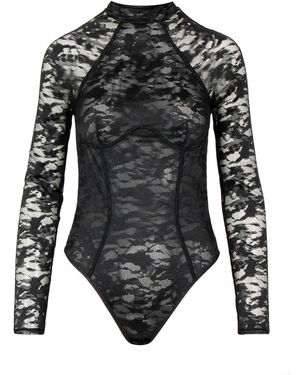 DIESEL Top Schwarz