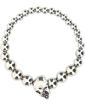 McQueen Bracelets - Metallic