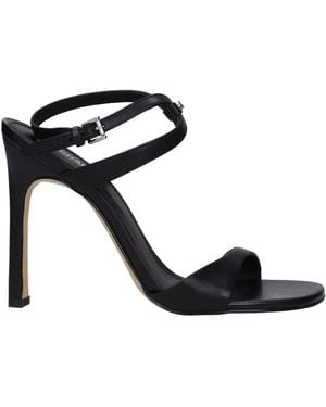 Michael Kors Sandalen Amara Frauen Leder schwarz