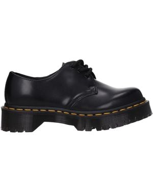 Dr. Martens Dr. Martens Derby 1461 Bex Frauen Haut schwarz