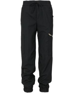 Semicouture Trousers - Black