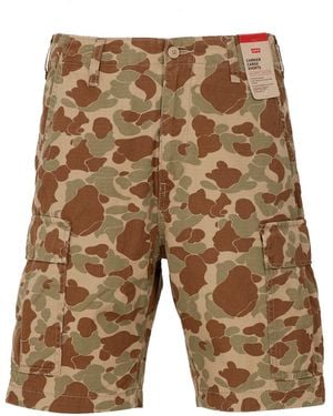 Levi's Shorts - Natural