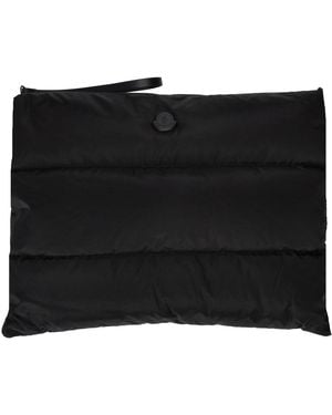 Moncler Caradoc Funda para portátil - Negro