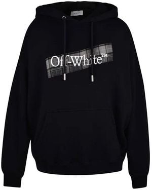 Off-White c/o Virgil Abloh Sweatshirt - Blue