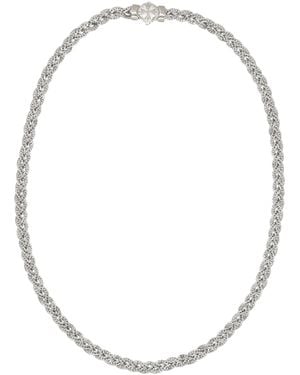 Emanuele Bicocchi Accessoires Zilver - Wit