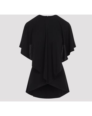 Jacquemus Psico Top - Schwarz