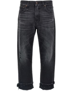 R13 'vriendje' Jeans - Grijs