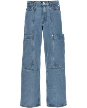 Gcds 'Denim Ultrapocket' Jeans - Blau
