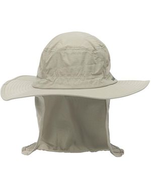 Montbell Nylon Polyester Hat - Natural