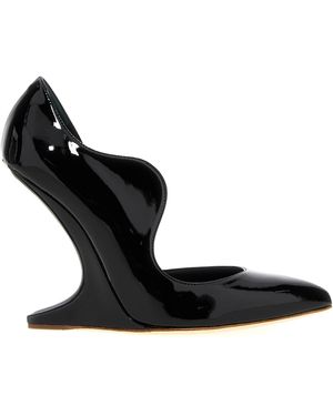 Nicolo' Beretta Nicolo 'Beretta' Blastic 'Pumps - Schwarz