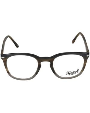 Persol 0Po3258V Eyeglasses - Black