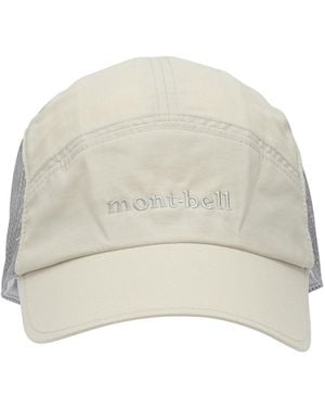 Montbell Hüte - Weiß