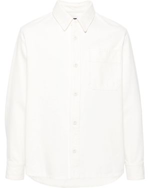 A.P.C. Basile Hemd - Weiß