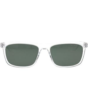 Nike Clear Polar Acetate Sunglasses - Green