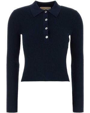 MICHAEL Michael Kors Polo - Blue