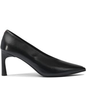 Halmanera Heeled Shoes Black