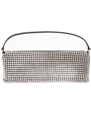 Alexander Wang Bag a la heredera Mesh White - Blanco
