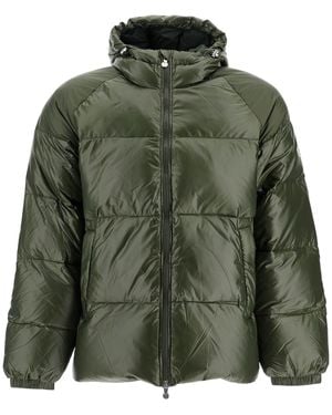 Pyrenex Sten 3 Shiny Down Jacket - Green