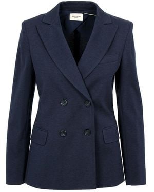 Weekend by Maxmara Jackets - Blue