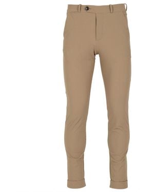 Rrd Trousers - Natural