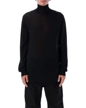 Rick Owens Trui Zwart