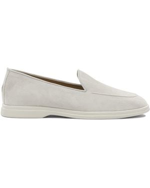 Henderson Loafer und Hausschuhe - Weiß