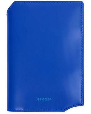 Adererror Wallets - Blue