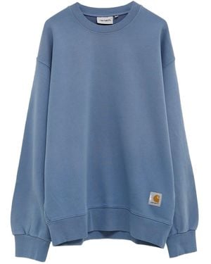 Carhartt Hudson Sweat - Blue