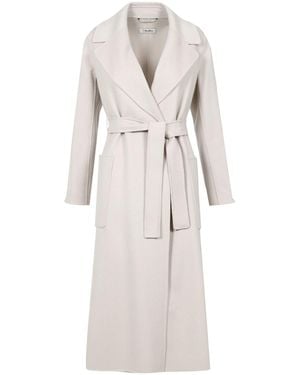 Max Mara Manteaux Beige - Neutre