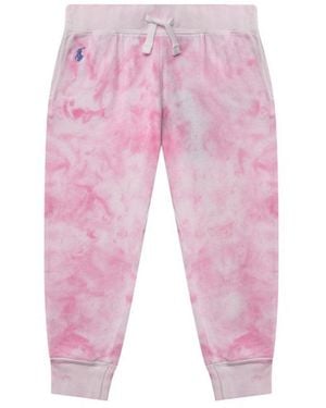 Polo Ralph Lauren Trousers "Athletic" - Pink