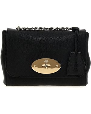 Mulberry 'Lily Legacy' Crossbody -Tasche - Schwarz