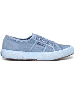 Superga Fabricación a partir de materias de cualquier partida, excepto la del producto - Azul